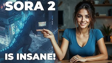 Sora 2 Pro Tricks You NEED To Try!