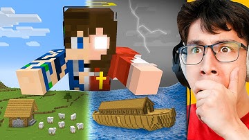 Can I Become GOD in Minecraft?