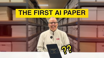 We Found a Lost Interview With Alan Turing