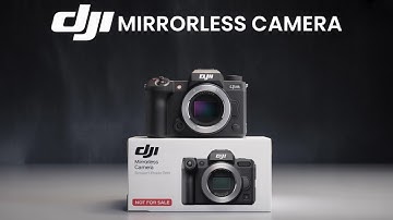 DJI Mirrorless Camera IS HERE - Ready To Upgrade Your Camera!