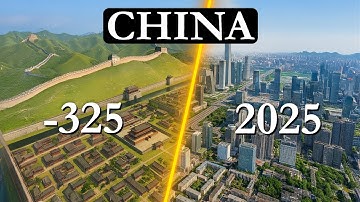 The ENTIRE History of China | Ancient to Modern (4K Documentary)