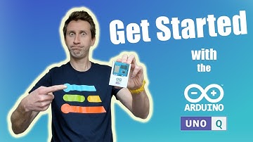 Unboxing and Running Custom AI Models on the Arduino UNO Q — using Edge Impulse and Arduino App Lab