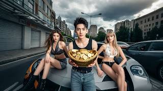 A poor guy got a 100x cashback system and became the richest in Longcheng.