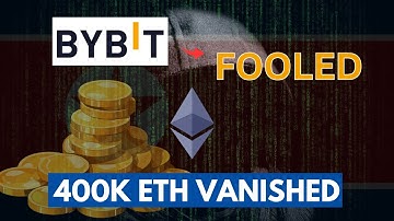 The Bybit Hack 2025 - $1.5B Stolen in Plain Sight | Largest Crypto exchange Heist