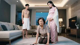Mother caught son-in-law cheating, but daughter cast her out! Three days later, she returned revenge
