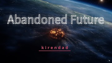 Abandoned Future // Synthwave Retrowave TheExpanse