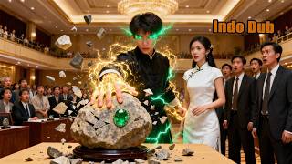 Batu sampah atau ada harta? Bocah bermata dewa,sekali lihat bedakan harta tak ternilai!Semua kaget!