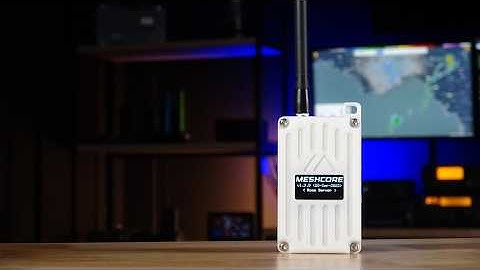 Meshcore Explained for Beginners!