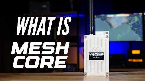 Meshcore Explained for Beginners!