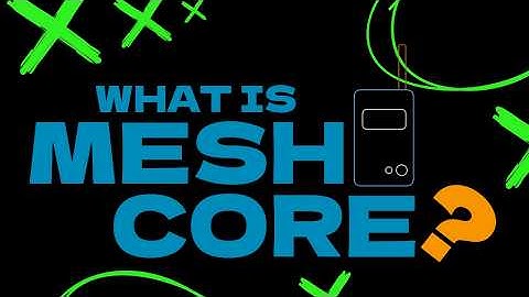 Meshcore Explained for Beginners!