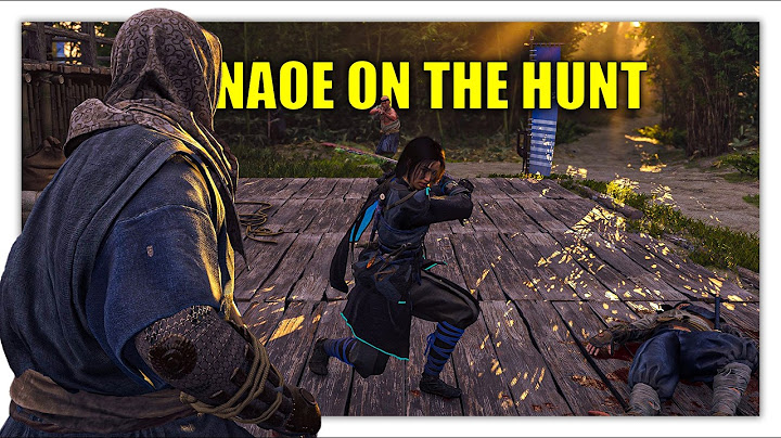Naoe On The Hunt | Assassin’s Creed Shadows | Free Roam & Aggressive Combats