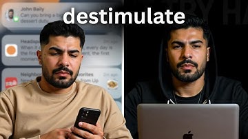 train your attention span SO GOOD it feels weird to scroll