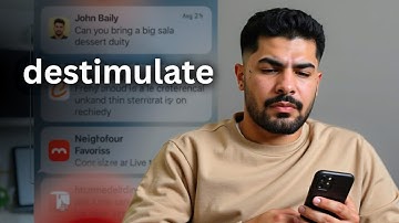 train your attention span SO GOOD it feels weird to scroll