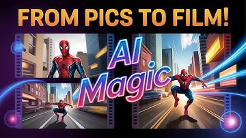 How I Created a Hollywood-Style Video Using Just 2 Images | Higgsfield AI Keyframes