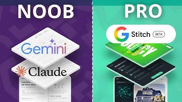 Tutorial Completo de Google STITCH + ANTIGRAVITY para Diseñar UIs Modulares y Dinámicas