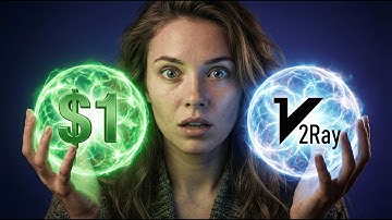 Setup V2Ray for Just $1 – Full Tutorial 2026