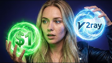 DIY VPN for $1 – V2Ray Full Tutorial