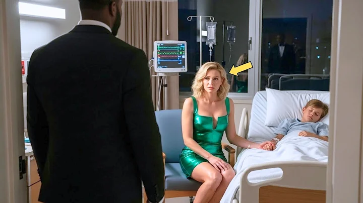 Black Man Accidentally Opens a Billionaire CEO’s Door — What He Witnesses Changes Everything!!