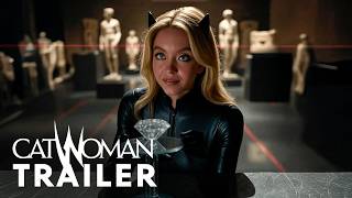 Catwoman (2025) - First Trailer | Sydney Sweeney, Robert Pattinson