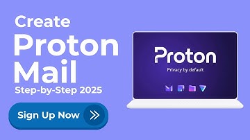 How to Create a Proton Mail Account (Step-by-Step Tutorial 2025)