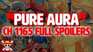 ODA GAVE IT TO US *REAL* GOOD?! (One Piece 1165)