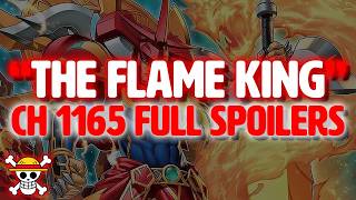 ODA GAVE IT TO US *REAL* GOOD?! (One Piece 1165)