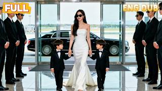 He Dumped His Pregnant Wife for Ex—🔥5 Yrs Later She Returns as Heiress with Twins, and He Begs!