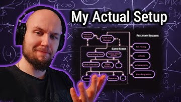 Inside a Real Unity Game Project (Full System Overview)