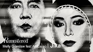 Melly Goeslaw feat Ari Lasso - Jika |  4K Remastered Video