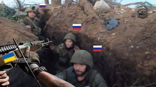 Ukrainian FPV Drones Blow up Russian Motorcycle Troops with Deadly Accuracy