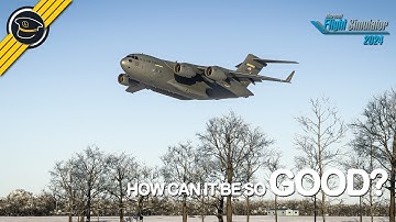 FS2024: Sim Update 4 First Look - Insane performance!!!