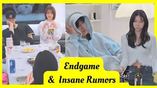 Exchange 4 | Endgame Rumors, Hyunji accused of being Fake. Baekheun’s Emotional Breakdown Explained