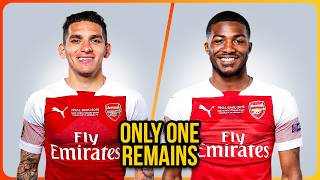 Mikel Arteta's First XI as Arsenal Manager - Where Are They Now?