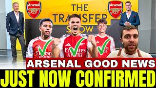 ⛔JUST NOW🤩THIS EVENING 100% CONFIRMED!✅GYOKERES ,NØRGAARD & KEPA DEAL CLOSED📈ARSENAL TRANSFER News!