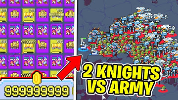 I Created INFINITE Money for INFINITE Scaling