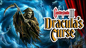 Castlevania 3 – Dracula’s Curse All Monstrous Bosses Reborn in Demonic AI Glory!