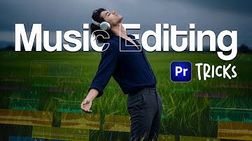 5 Music Editing Tricks for Beginners in Adobe Premiere Pro