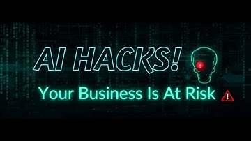 AI-Powered Cyber Attacks Are Here — And Businesses Are NOT Ready