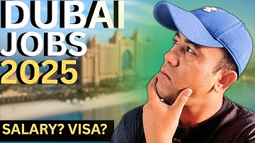 Dubai Me job ke Liye Kaise Apply Kare | Dubai Me Job Kaise Paye 2025