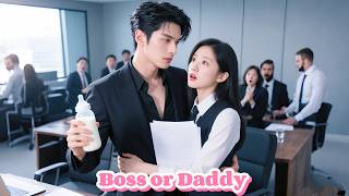 The intern brought her baby to work—CEO’s jealousy flares, only to realize the child is his!