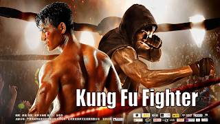 Kung Fu Fighter - English | MMA Fighting Martial Arts Action film, Full Movie HD