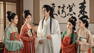 [Multi SUB] ｜开局就娶绝世美人，反手一个状元及第！这开挂人生我慕了！#下山追短剧#MiniDrama#精彩大陆短剧