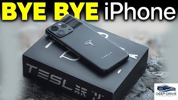 NOW In Texas! Elon Musk Finally Announces NEW $789 Tesla Pi Phone DESTROY Apple! What