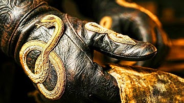 Ouroboros on a Mobius Strip (official video) — Crypt of Insomnia