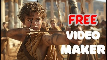 New FREE And Unlimited Longest AI Video Generator : Create Full Films From a Single Prompt