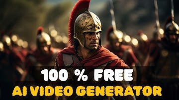 New FREE And Unlimited Longest AI Video Generator : Create Full Films From a Single Prompt