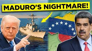US Sends Military Strike Force to ERASE Venezuelan Cartels FOREVER