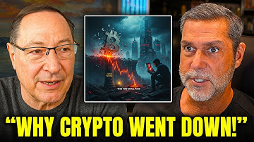 “This Is What Nobody Is Telling You About the Bitcoin & Crypto Crash” - Jordi Visser & Raoul Pal