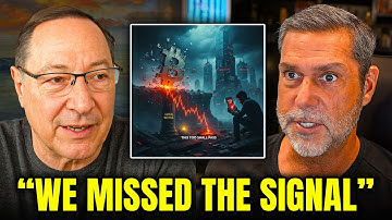 “This Is What Nobody Is Telling You About the Bitcoin & Crypto Crash” - Jordi Visser & Raoul Pal