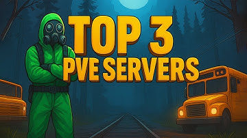 Top 3 PvE Rust Servers You Should Try 2025